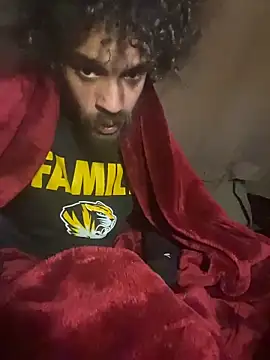 Mrvanillaa's Webcam Show