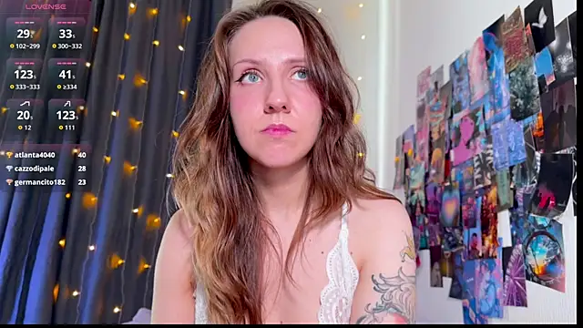 Chat +18 de HotaruTomo ao vivo