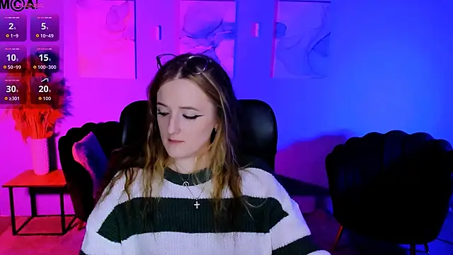 Chat XXX ao vivo de luna_berryy