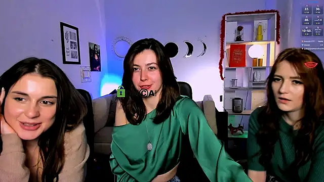 Živý XXX chat kitniss_dreamy