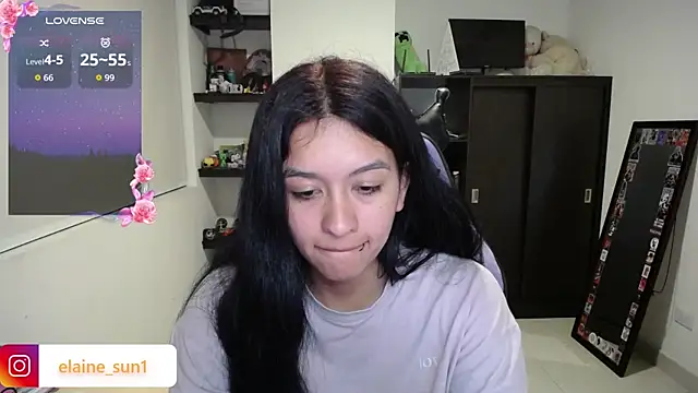 elaine_sun1 লাইভ XXX চ্যাট