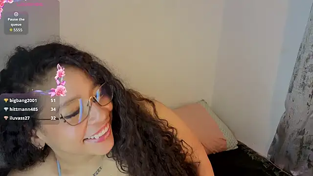 Sembang XXX Secara Langsung CloeBunny_