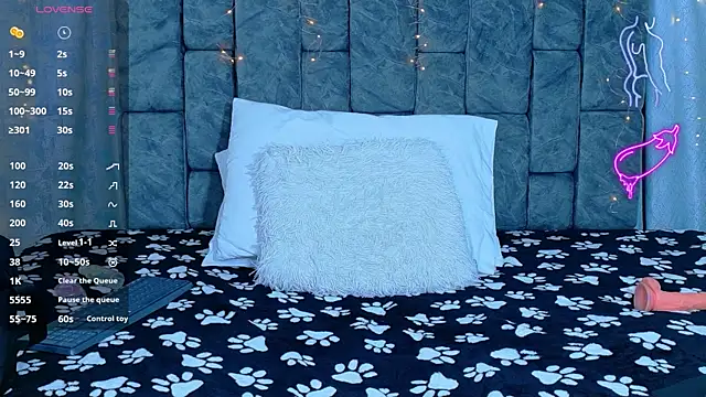 NicolasTorrezのウェブカメラショー