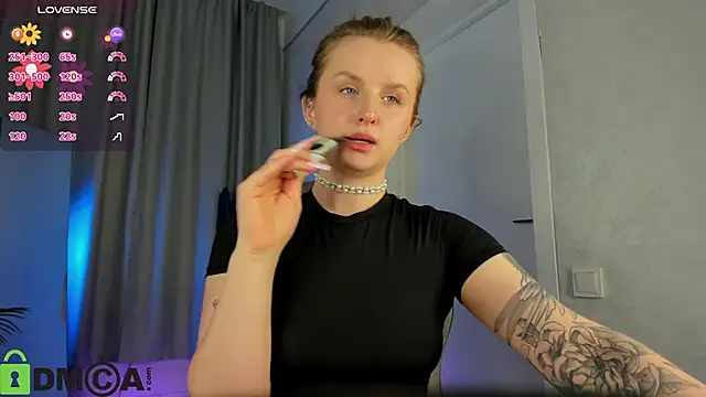 Rina_Panic 라이브 XXX 채팅