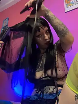 obsesiondarketa's Webcam Show