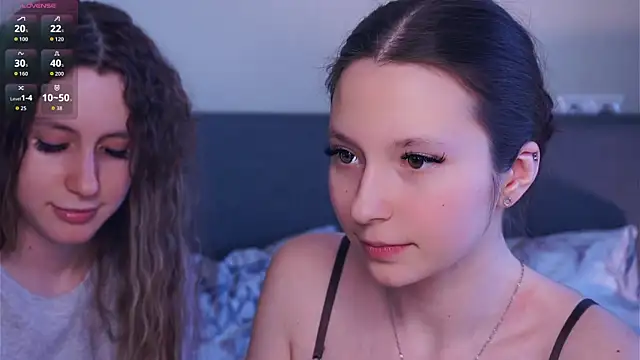 Webkamerová show GabrielleLynchard