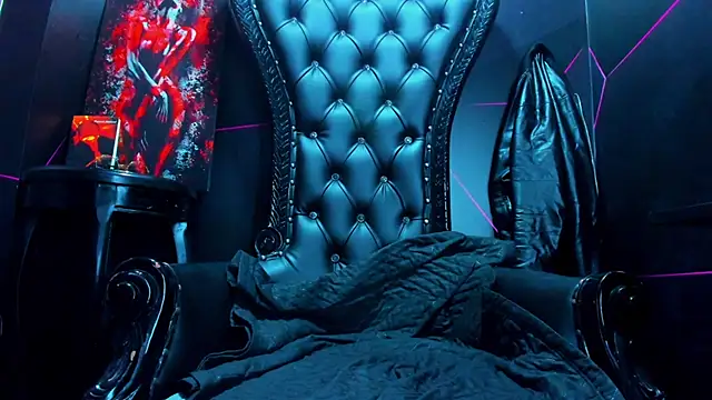 Ethan_Waalker: διαδικτυακό σόου στην κάμερα