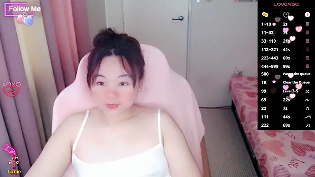 MCutie_ 라이브 XXX 채팅