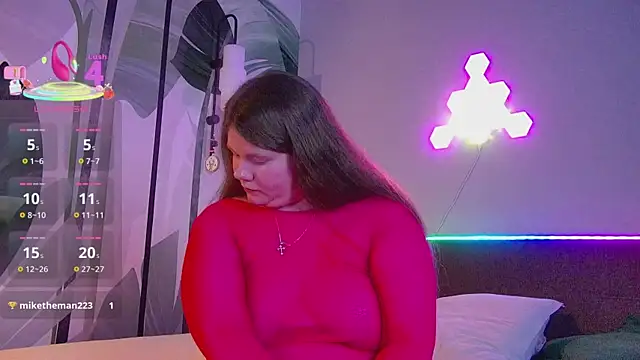 RubyValen's Live XXX Chat