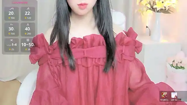 Sembang XXX Secara Langsung Sweet-Shuna