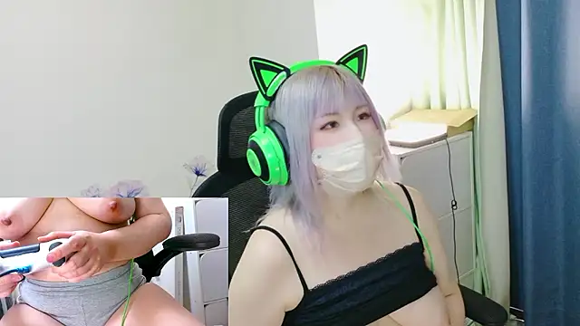 hazuki_8008 라이브 XXX 채팅