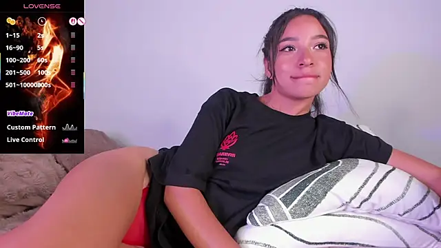 lillielover16 라이브 XXX 채팅