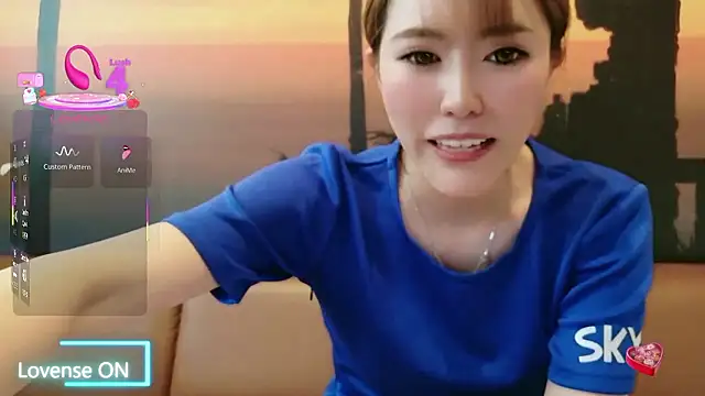 Miyuuu_のウェブカメラショー