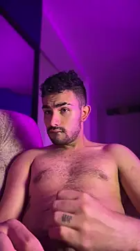 Вебкам-шоу juancho_hairy