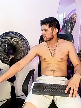 Pokazy przed kamerką – ritzabeth_daniel