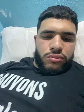 FearfulShuffle Adlı Modelin Web Kamerası Şovu