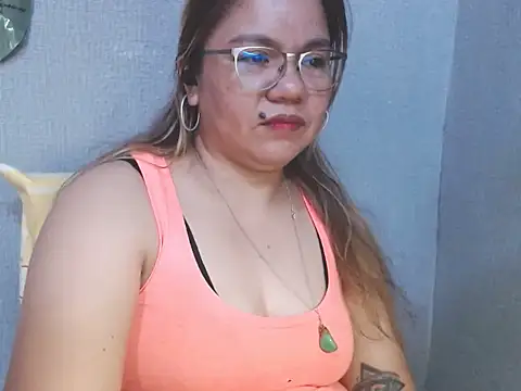 ambersmile Live XXX-Chat