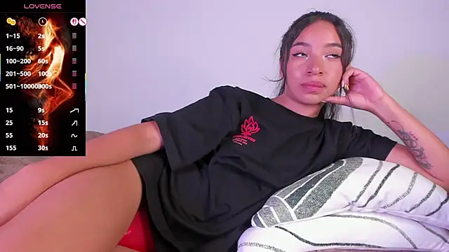 Živý XXX chat lillielover16