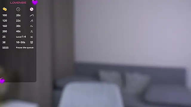 CarolSuttonのライブXXXチャット