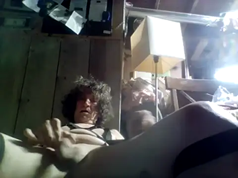 OldManOnline's Webcam Show