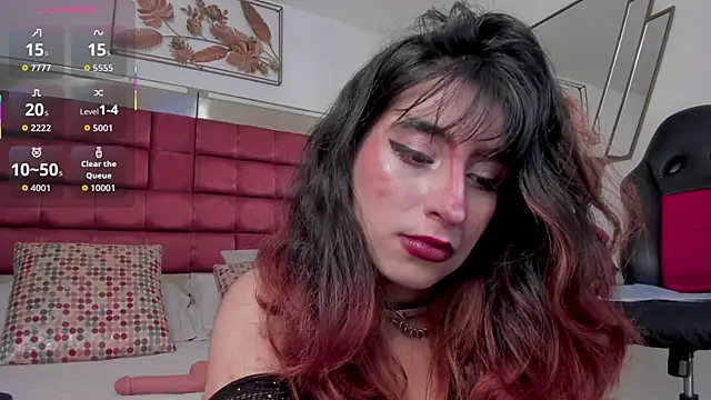 ShegoBlake 现场XXX聊天