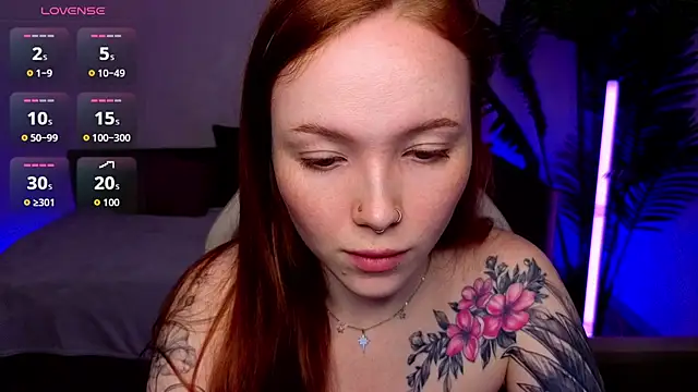 Maya_Light Live XXX-Chat