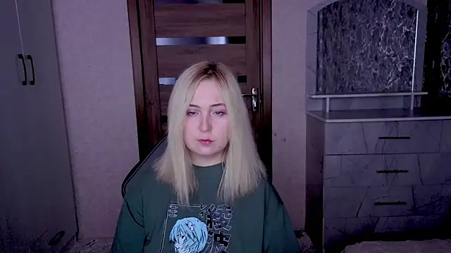 แชท XXX สดของ Kristy-Max