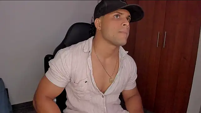 Show de Evansdark1 na webcam