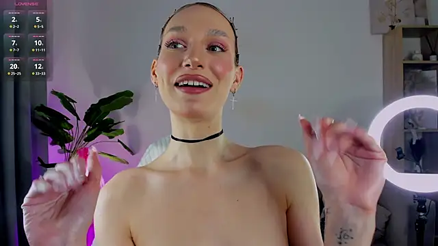 دردشة Ice_Strawberry الجنسية المباشرة