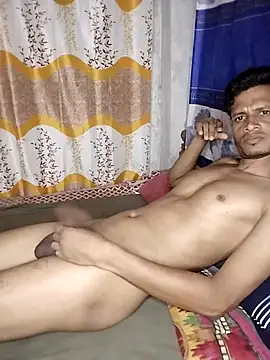 Show de Priankaboudi na webcam