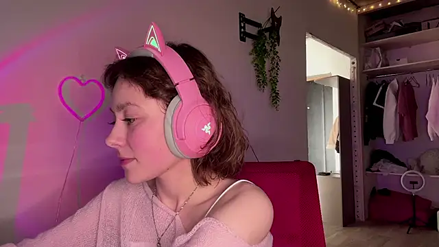 SlunkRear Webcamshow