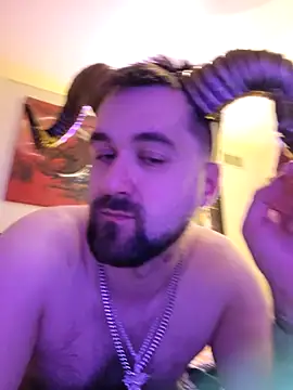 Show webcam de ApexPuppy