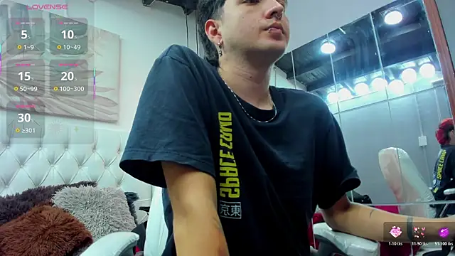 Santiago_morgan Webcam Show