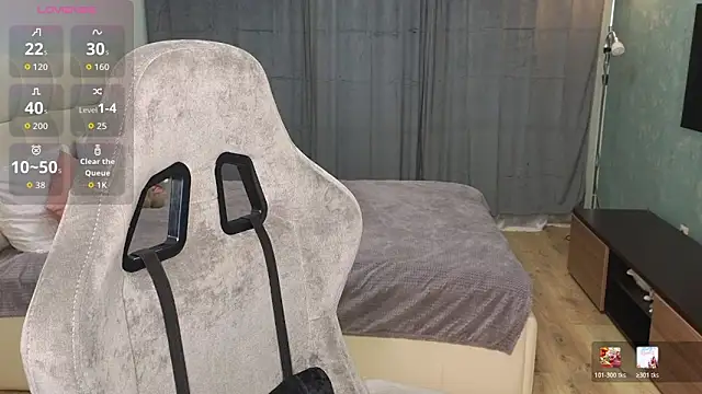 Kristy_Bell1 Chat XXX in diretta