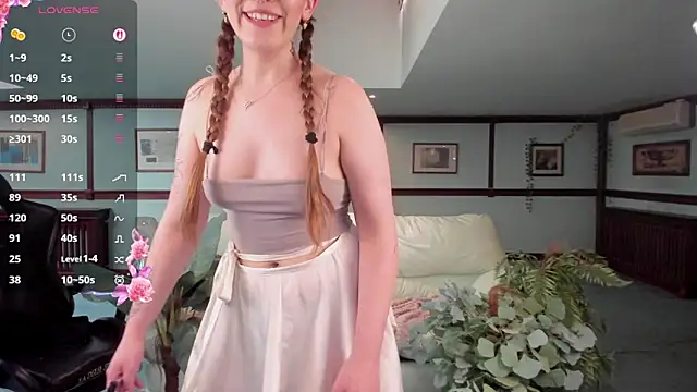 Kirarustle1 Chat XXX in diretta