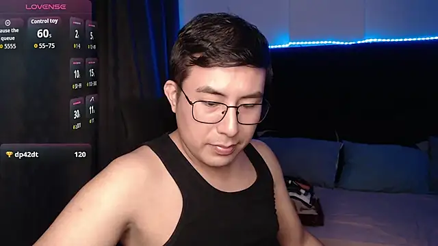 andrewmhilton_ Webcam show