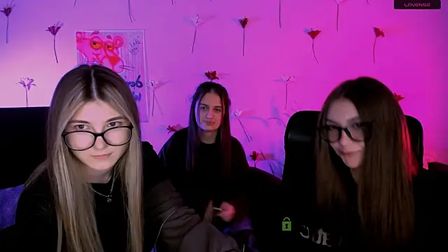 Вебкам-шоу barbara_crazy