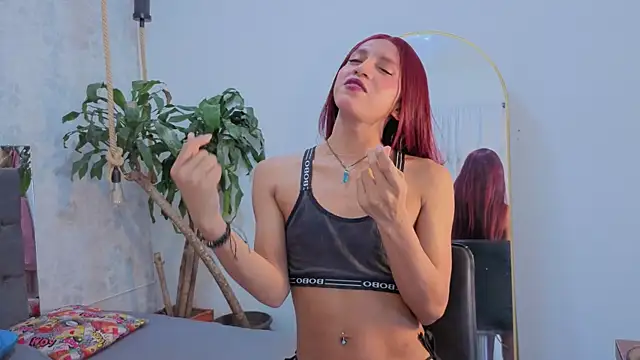 Živý XXX chat july_quinzel