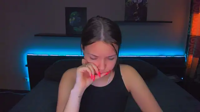 AlexaBarkley: απευθείας συνομιλία ΧΧΧ