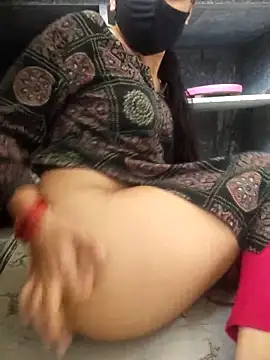 Saishaa's Live XXX Chat