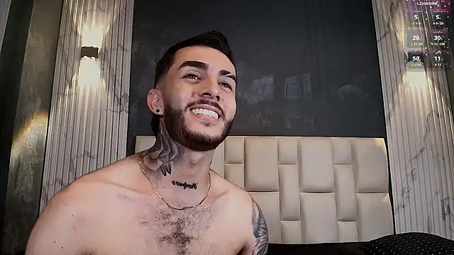 Marcelo_ruiz_ 웹캠 쇼