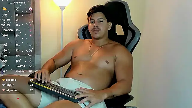 victor_vixenのライブXXXチャット