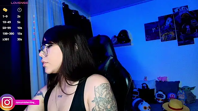 Czat XXX na żywo – Nicorobinn