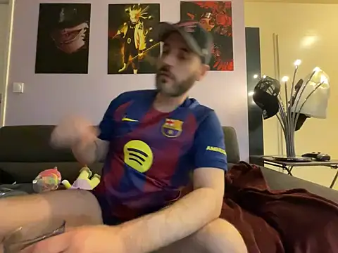 JodaXmagicXdickX Pertunjukan Webcam