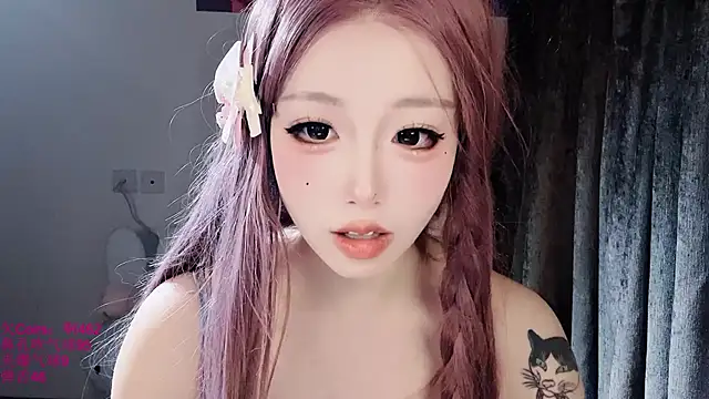 xiaoshuang001 网络视讯表演