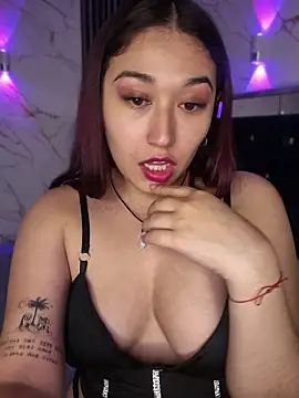 Webkamerová show Sarah_Bloom