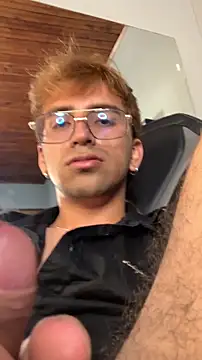 Вебкам-шоу JeremySanders1_