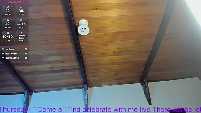 EmiliWilliams' Live XXX Chat