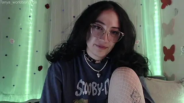 Chat XXX en directo de Tanya_WorldBondage