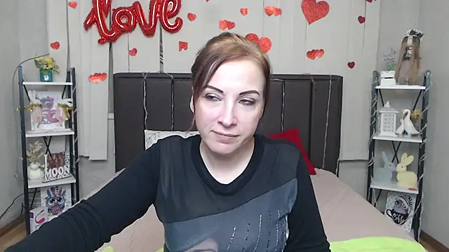 ElizabethSho Live XXX Chat